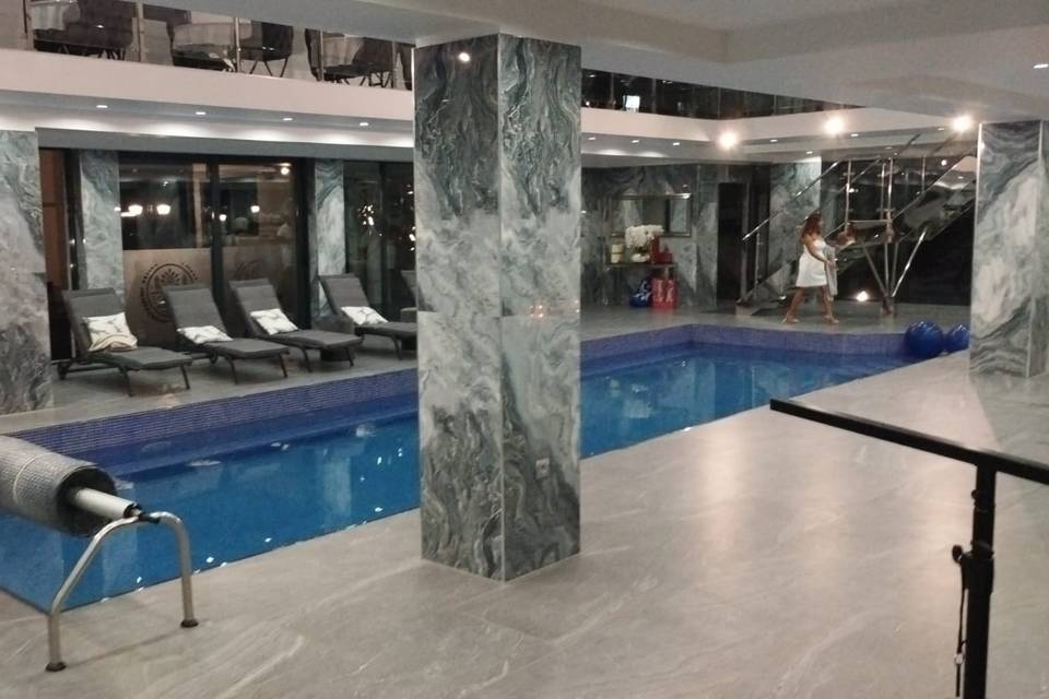 Event piscine