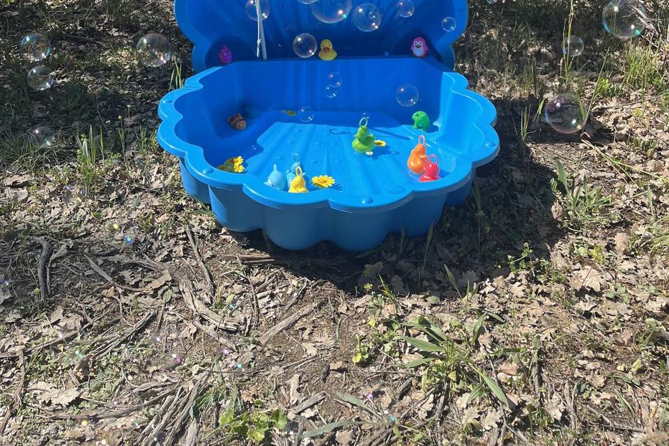Pêche aux canards 🐥
