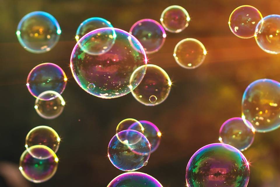 Machine à bulles 360 🫧