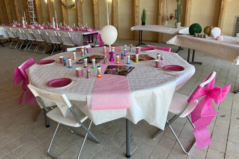 L'espace terroir