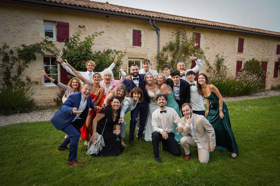 Photo de groupe