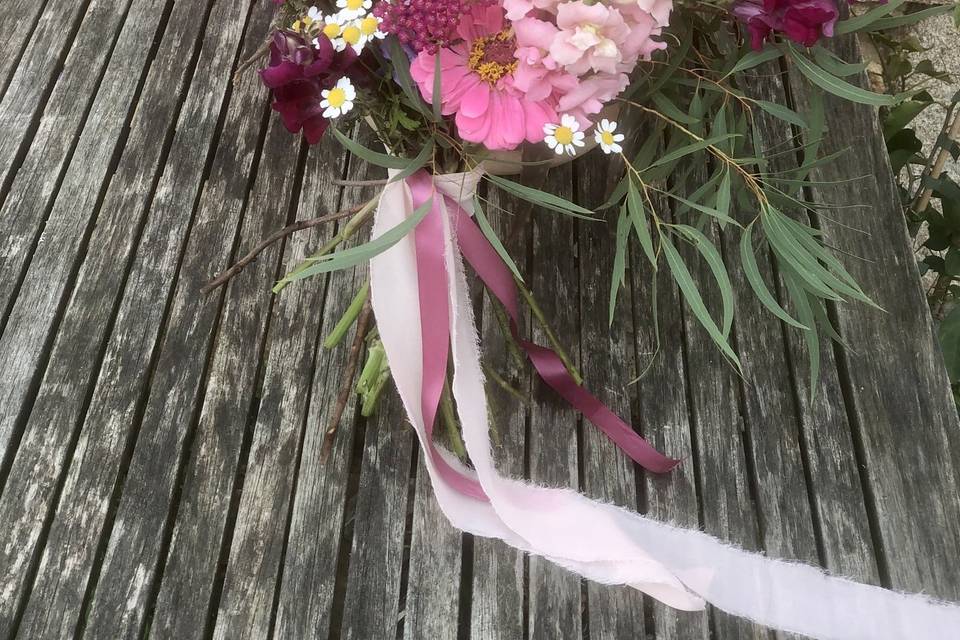 Bouquet de mariée