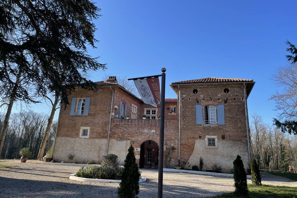 Château jour