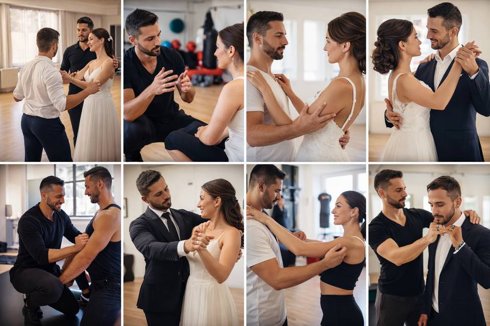 Accompagnement danse
