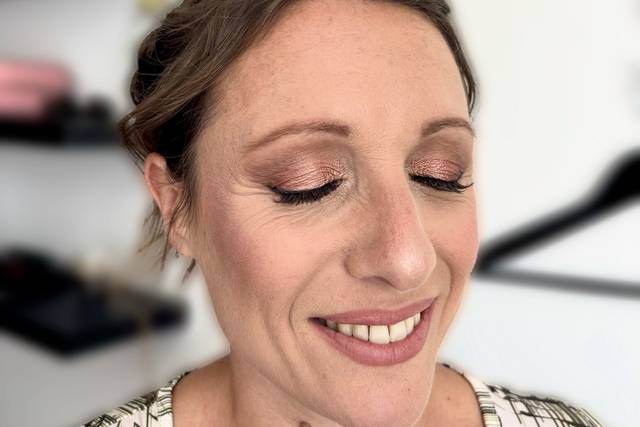 Maquillage invitée