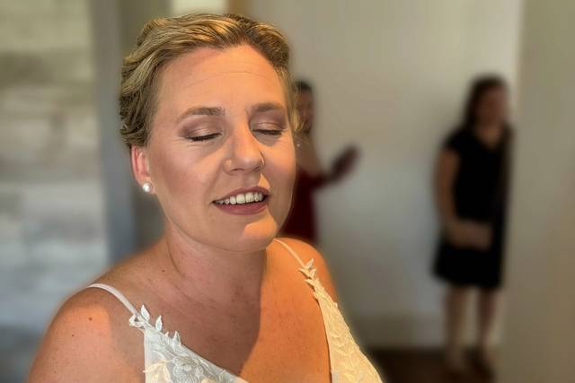 Maquillage mariée 1 août 2026