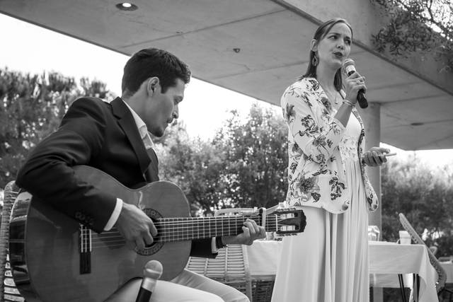 Chanson au vin d'honneur
