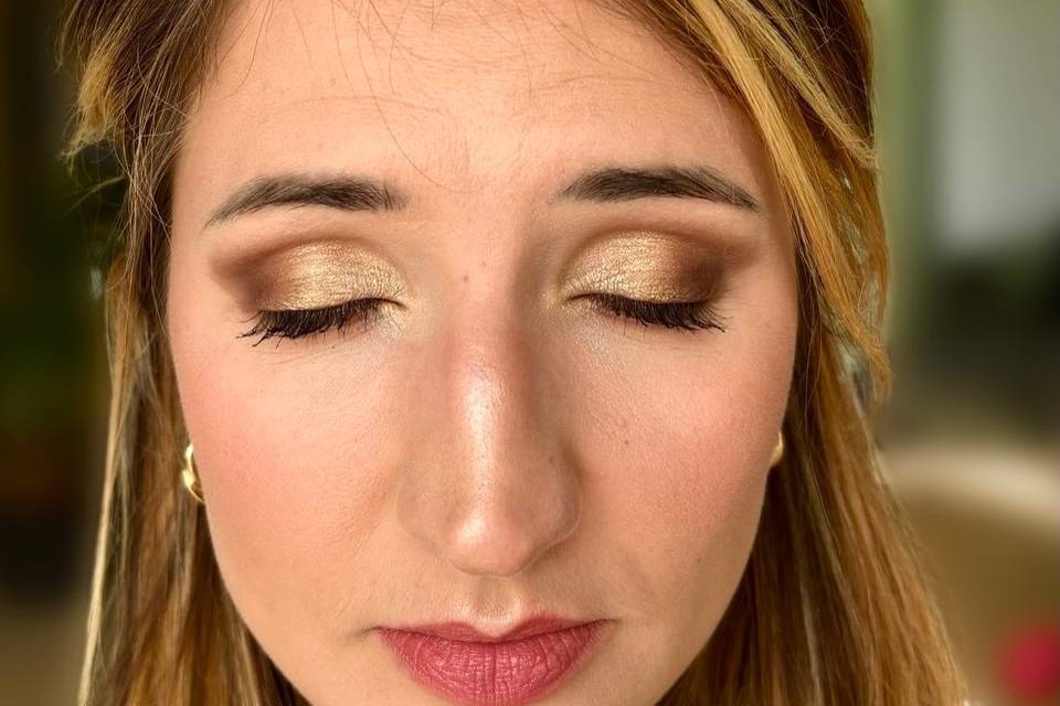 Maquillage test
