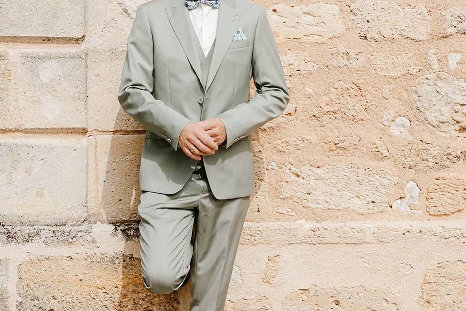 Mariage au Pian Médoc