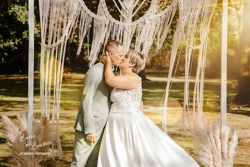 Mariage au Pian Médoc