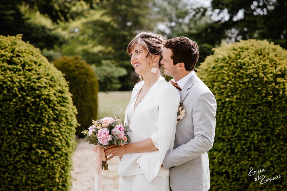 Mariage à Gradignan