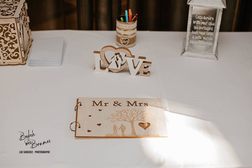 Mariage au Pian Médoc