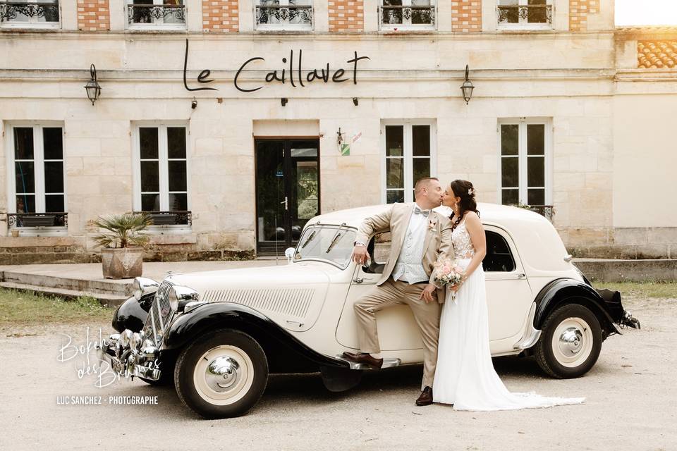 Mariage à Martignas-sur-Jalles
