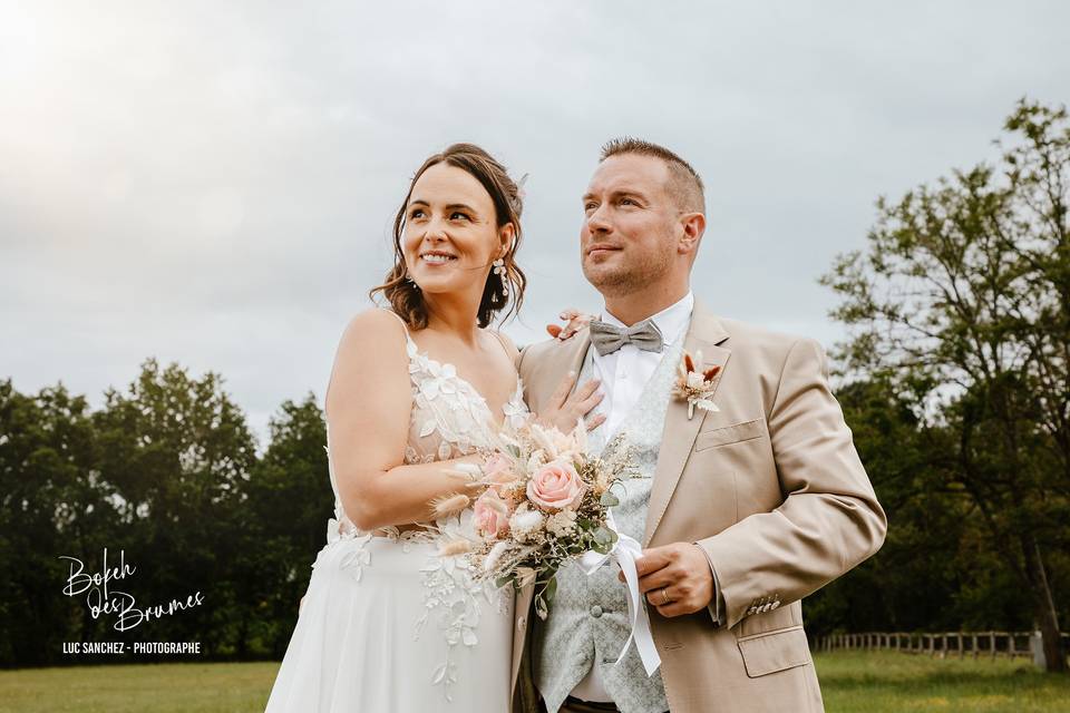 Mariage à Martignas-sur-Jalles