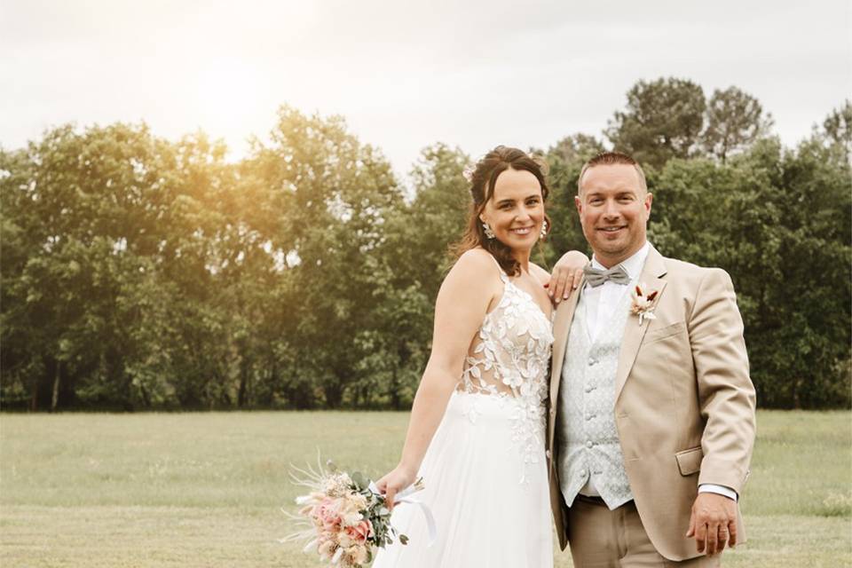 Mariage à Martignas-sur-Jalles