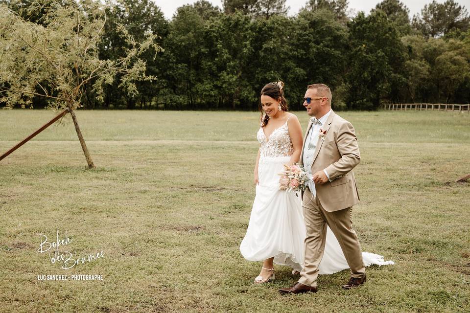 Mariage à Martignas-sur-Jalles