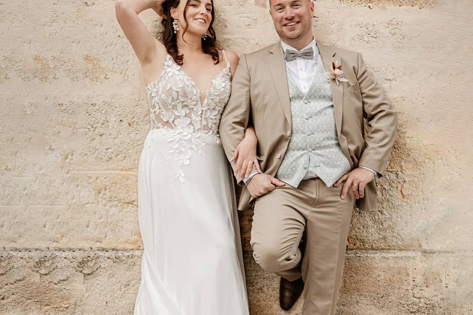 Mariage à Martignas-sur-Jalles