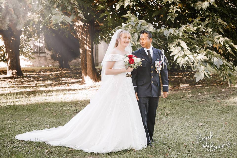 Mariage à Carbon-Blanc