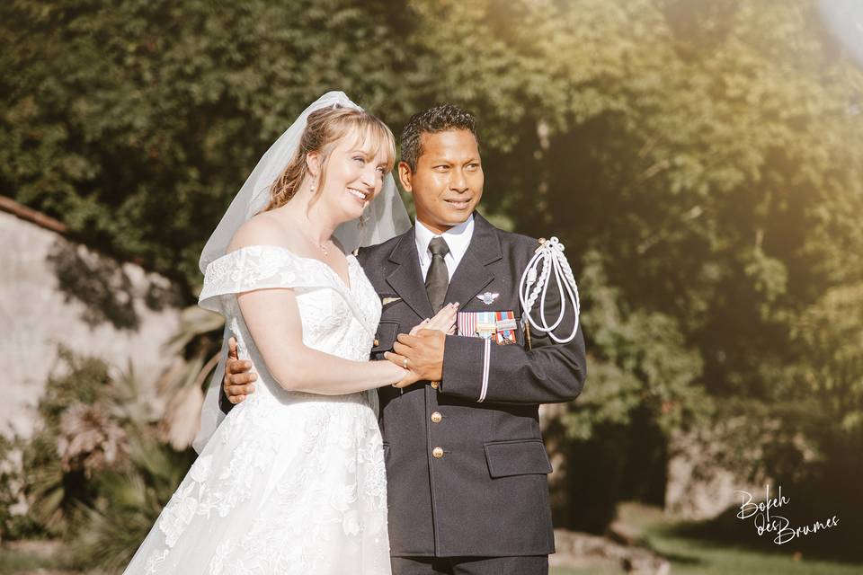 Mariage à Carbon-Blanc