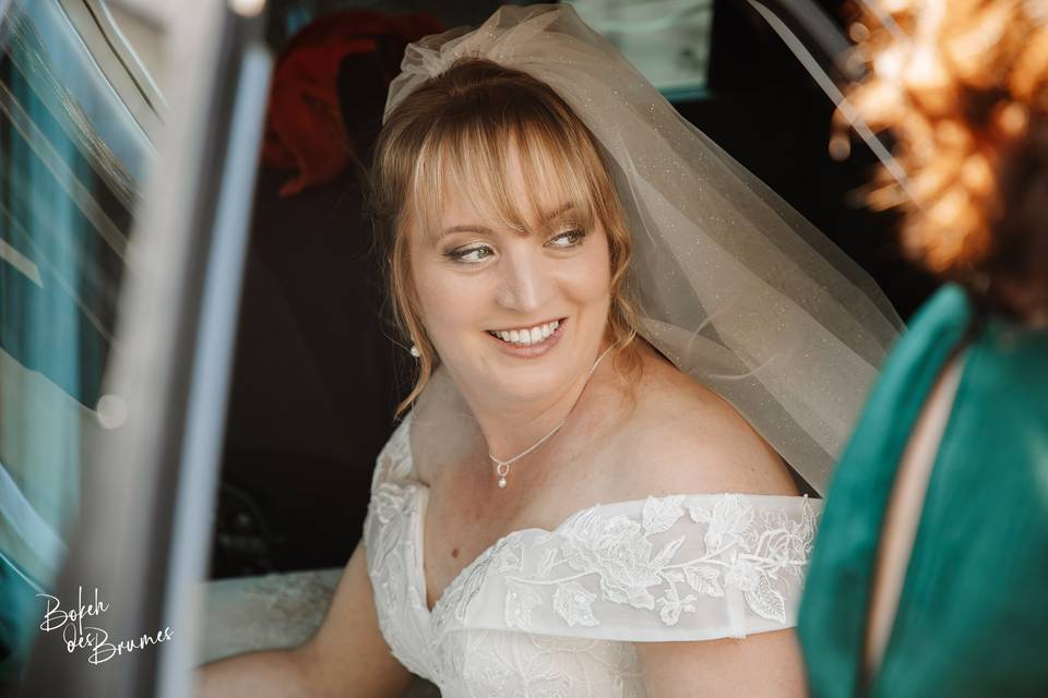 Mariage à Carbon-Blanc