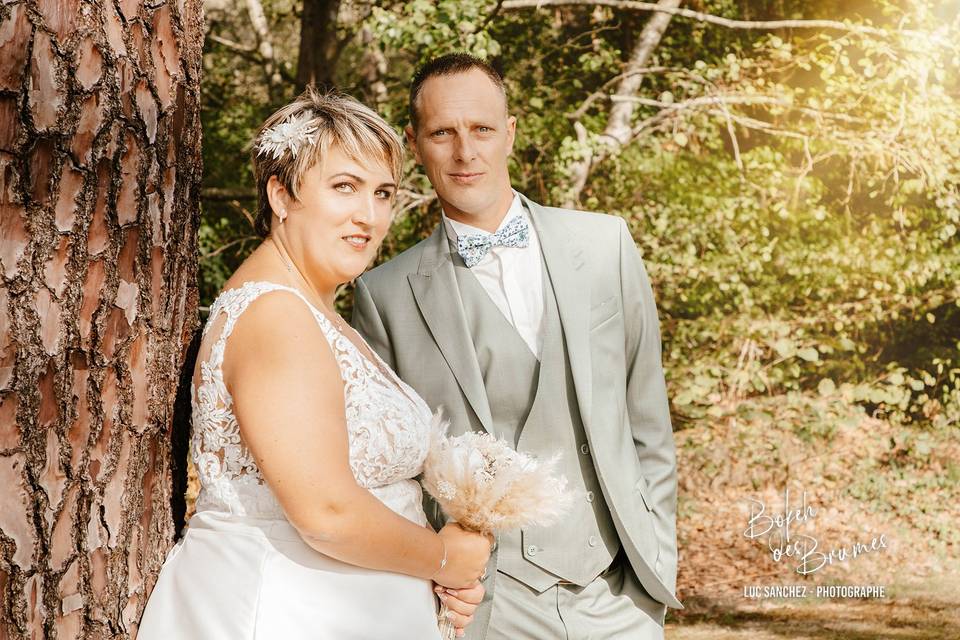 Mariage au Pian Médoc