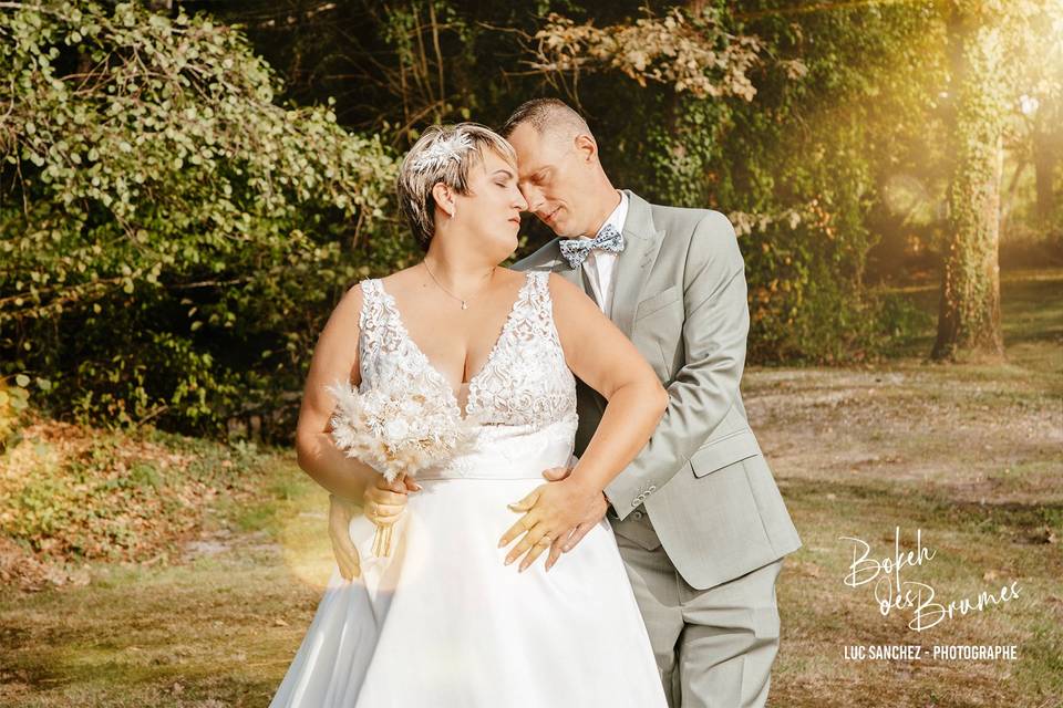 Mariage au Pian Médoc
