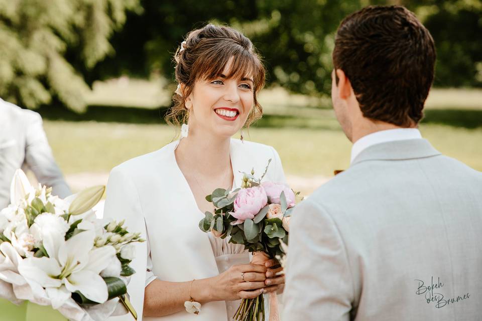 Mariage à Gradignan