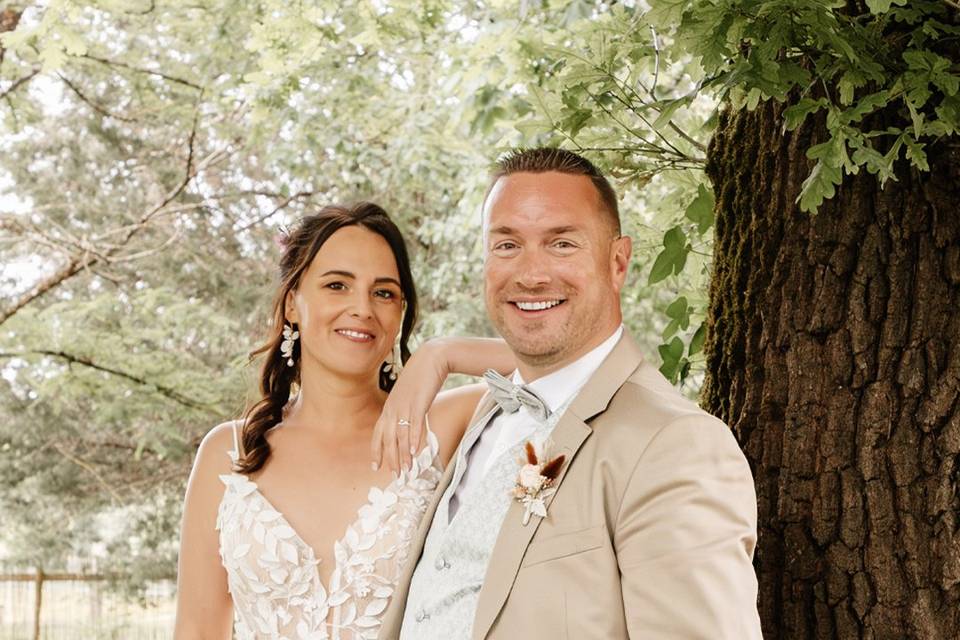 Mariage à Martignas-sur-Jalles