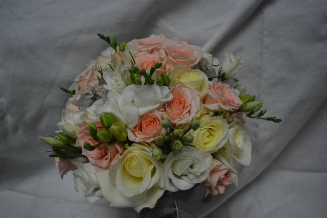 Bouquet de mariée