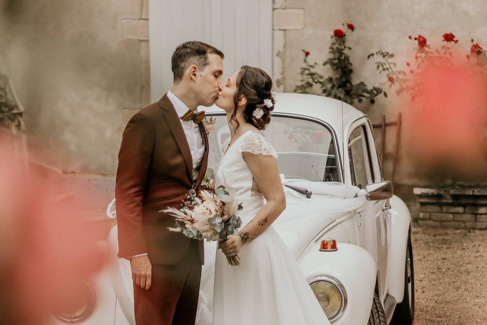 C&M mariage