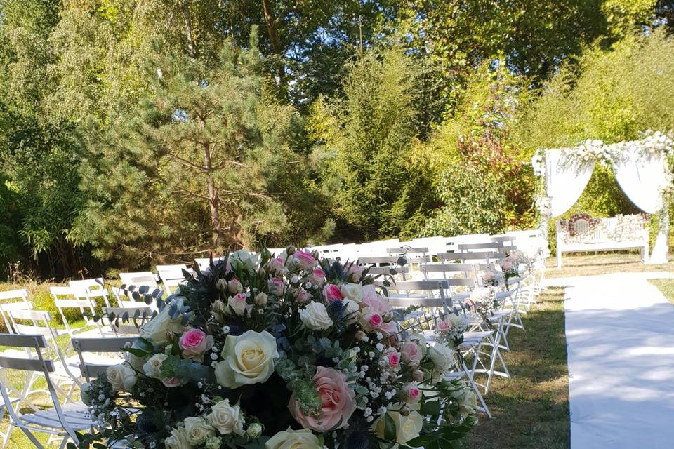 L'Atelier floral de Chevreuse