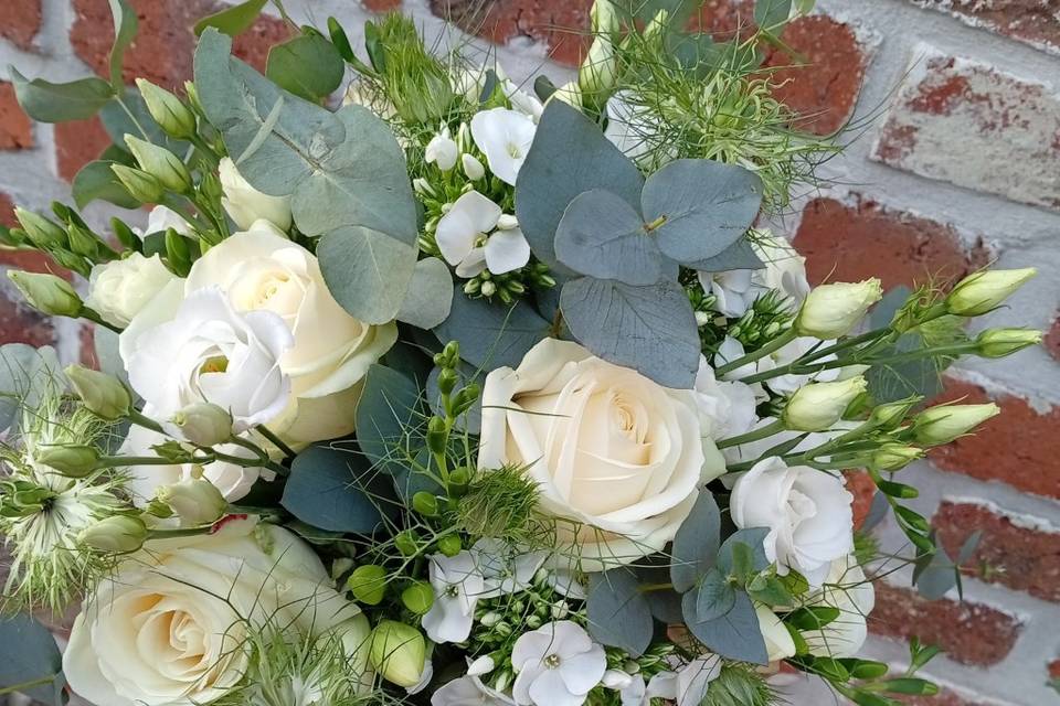 Bouquet de mariée