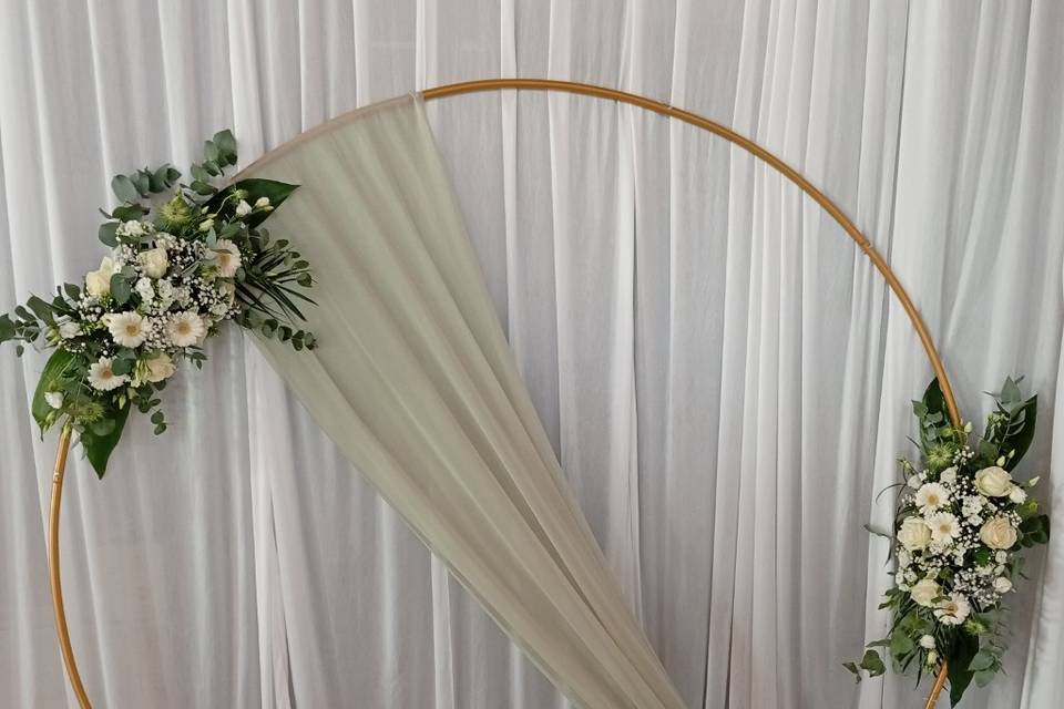 Décoration d'Arche