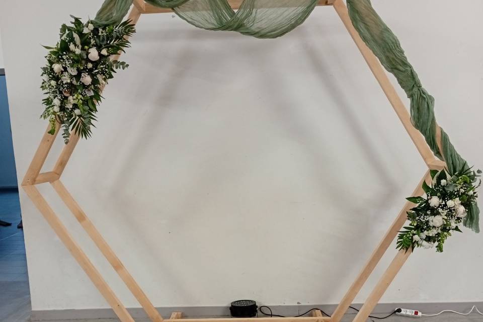 Décoration d'Arche