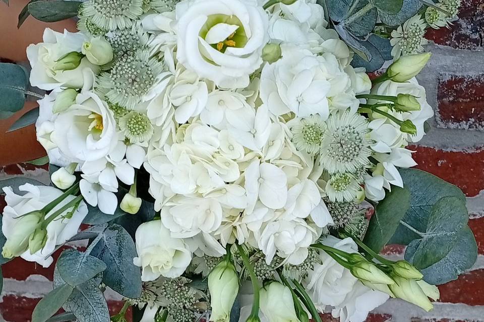 Bouquet de mariée