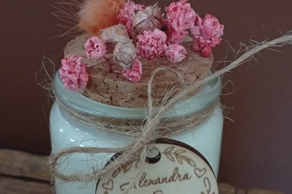 Cadeau invités