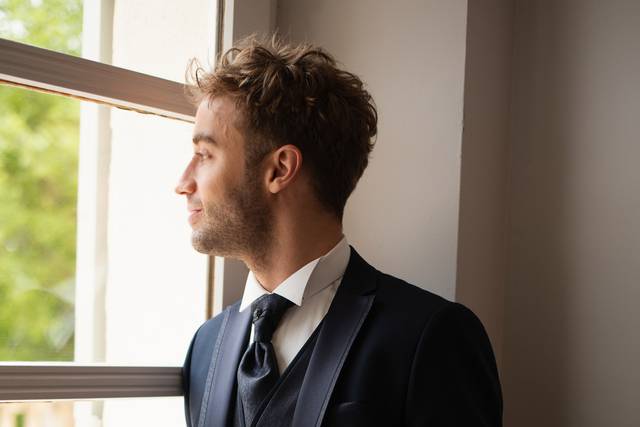 COSTUME HOMME