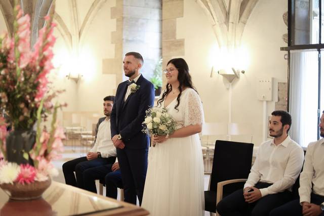 Photo de mariage à Dijon