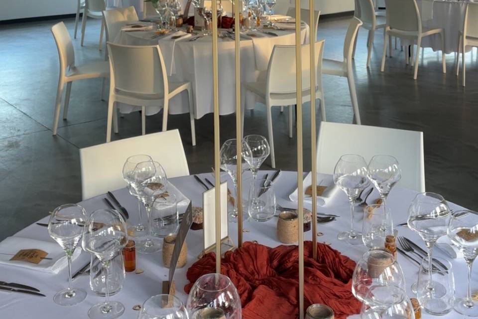 Centre table