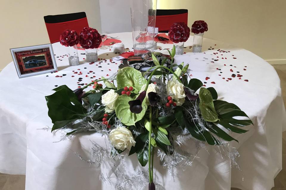 Centre table