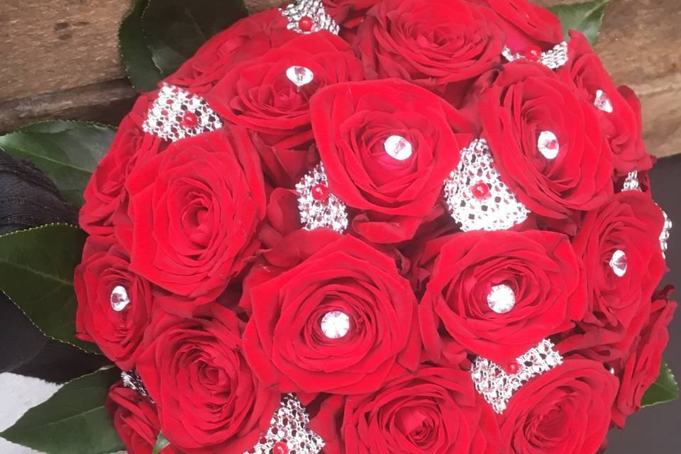 Bouquet rond