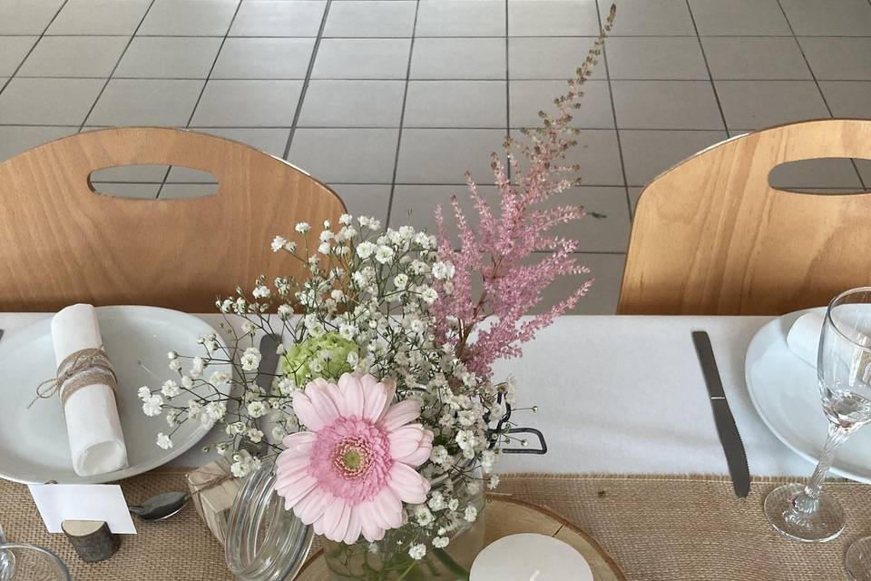 Centre table