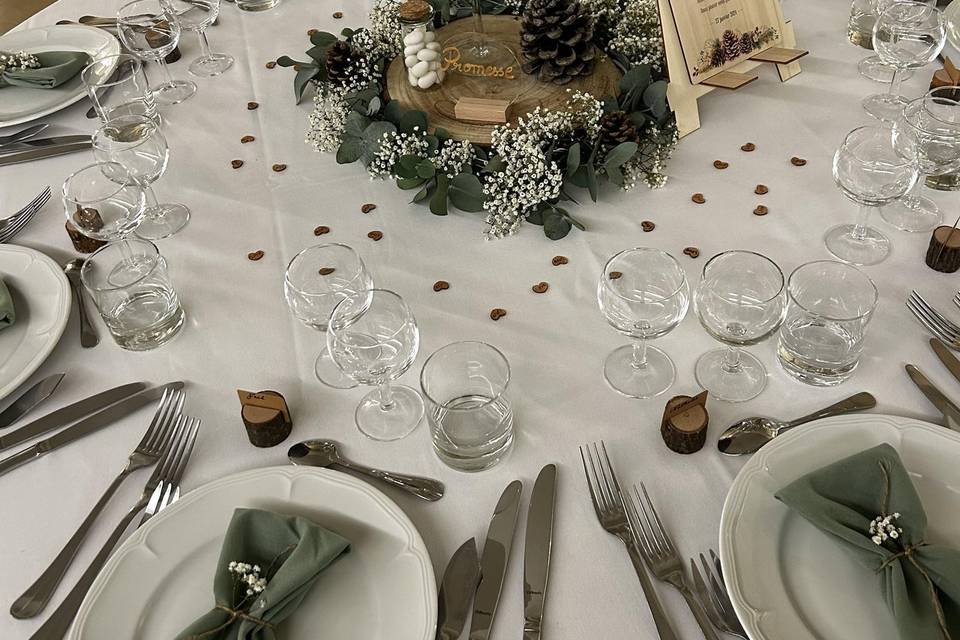Centre table