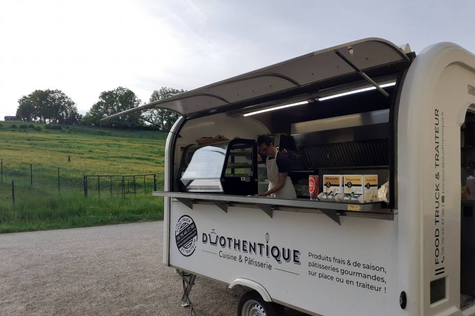Notre Food-truck