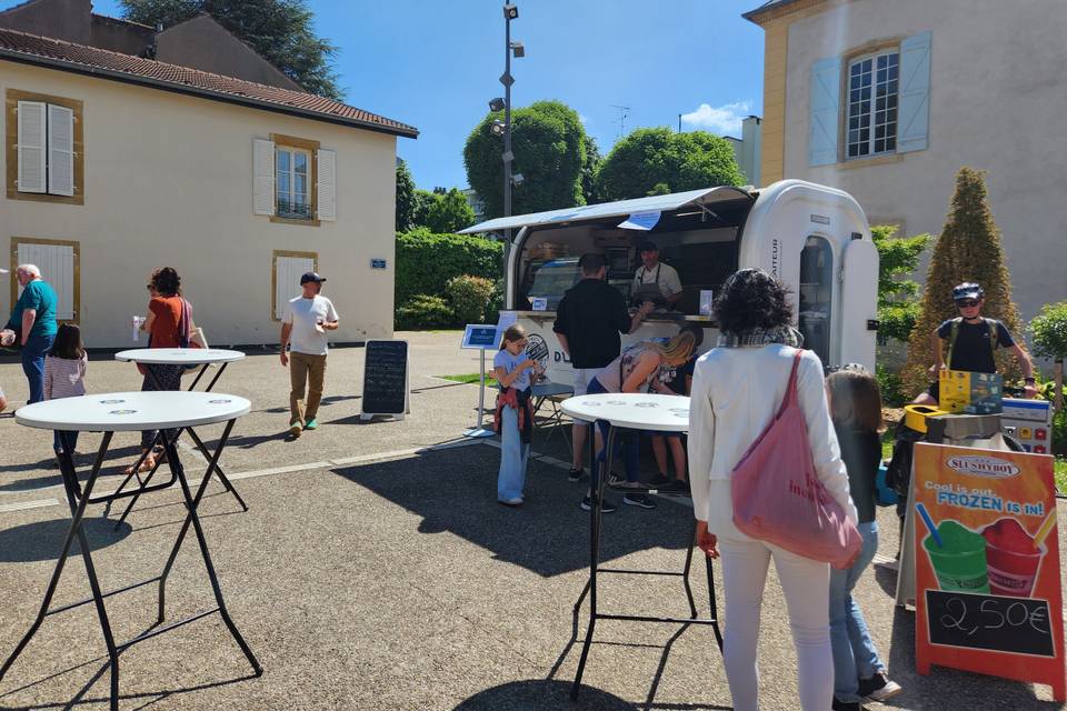 Food-truck