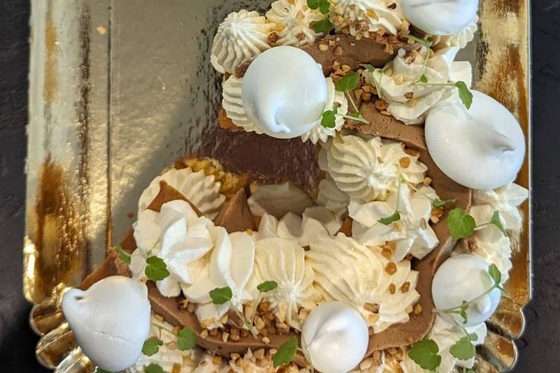 Number cake