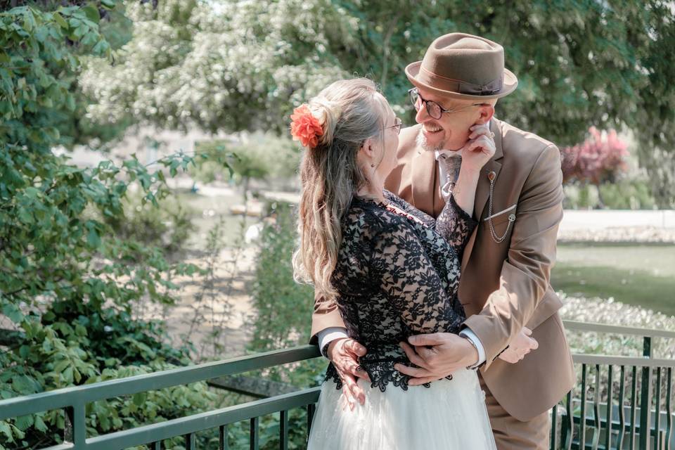 Séance couple