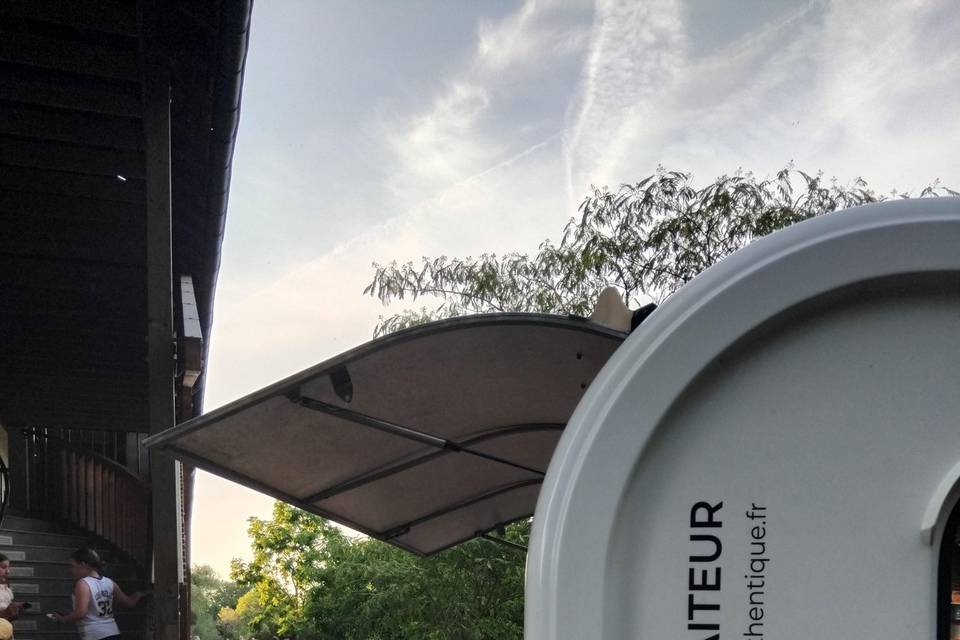 Soirée privée