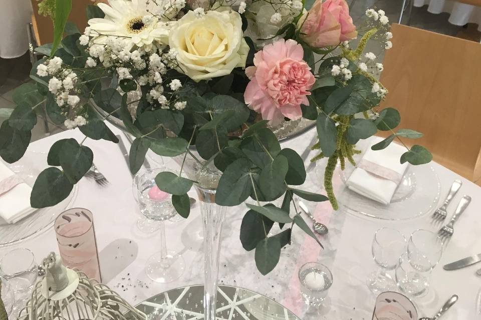 Vase martini