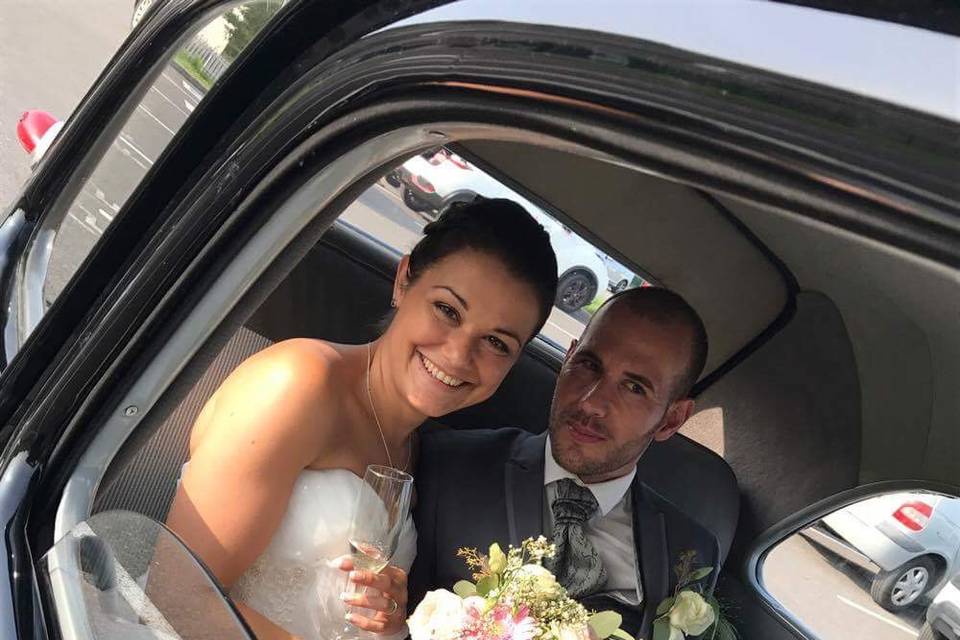 Bouquet de marié
